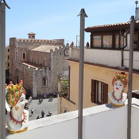 مبيت وإفطار تاورمينا Casa Fresta المظهر الخارجي الصورة
