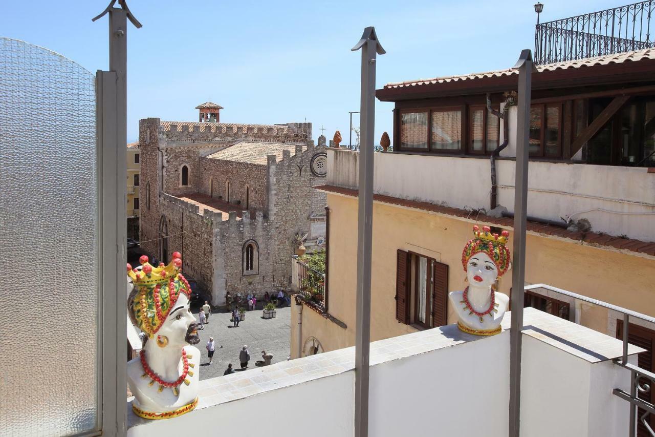 مبيت وإفطار تاورمينا Casa Fresta المظهر الخارجي الصورة