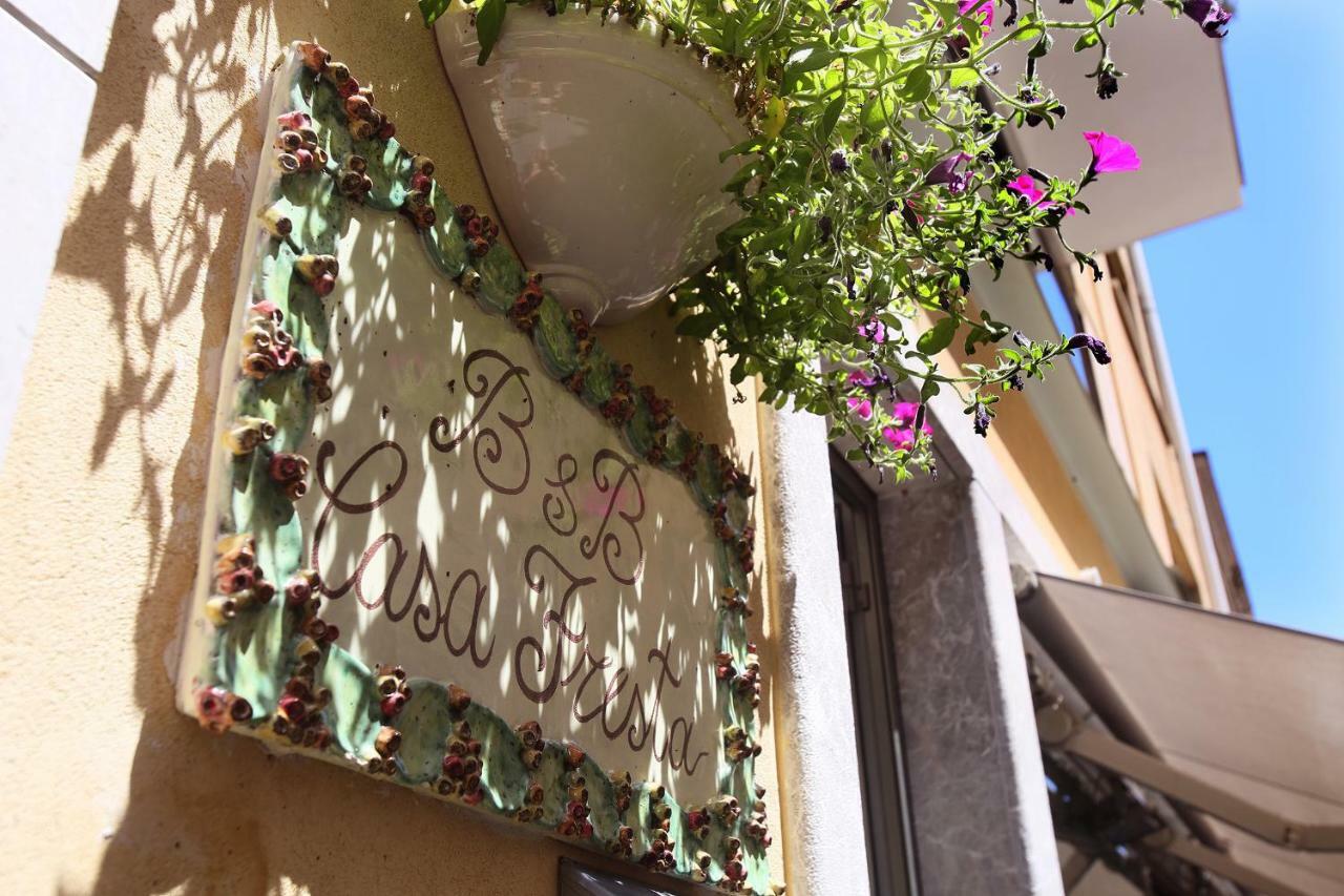 مبيت وإفطار تاورمينا Casa Fresta المظهر الخارجي الصورة