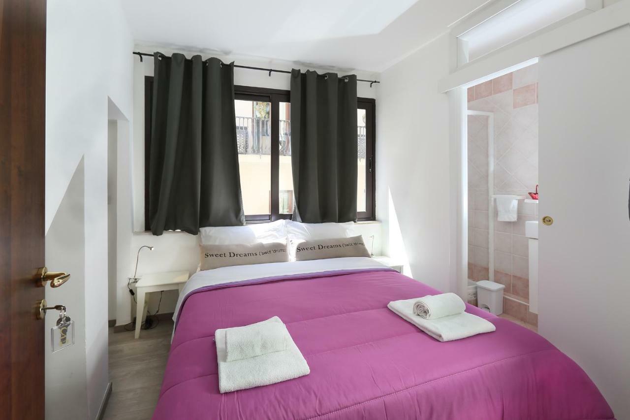 مبيت وإفطار تاورمينا Casa Fresta المظهر الخارجي الصورة