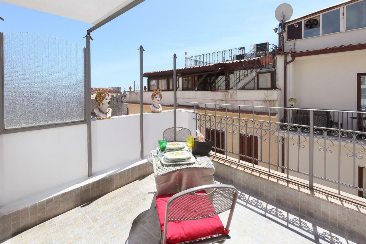 مبيت وإفطار تاورمينا Casa Fresta المظهر الخارجي الصورة