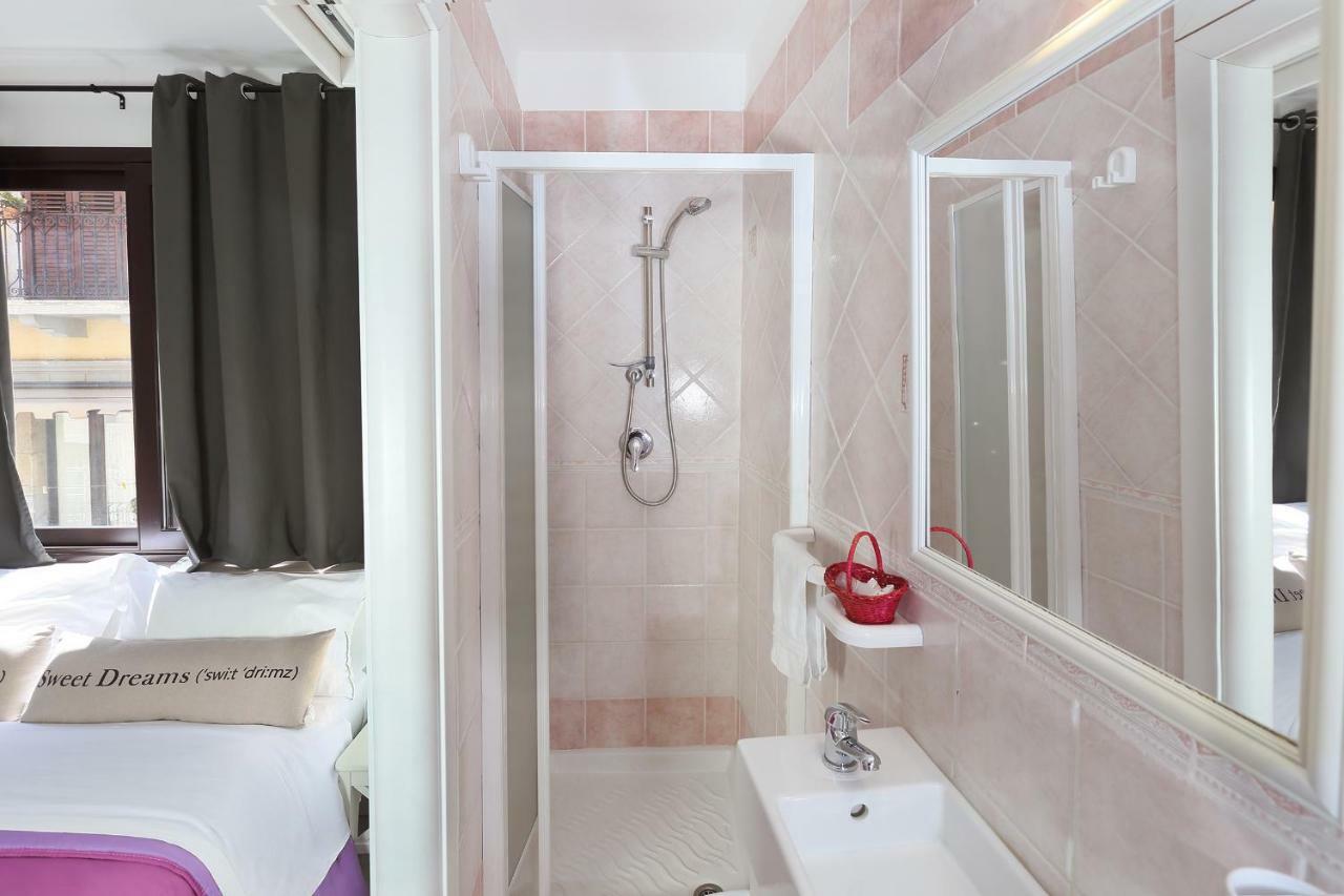 مبيت وإفطار تاورمينا Casa Fresta المظهر الخارجي الصورة