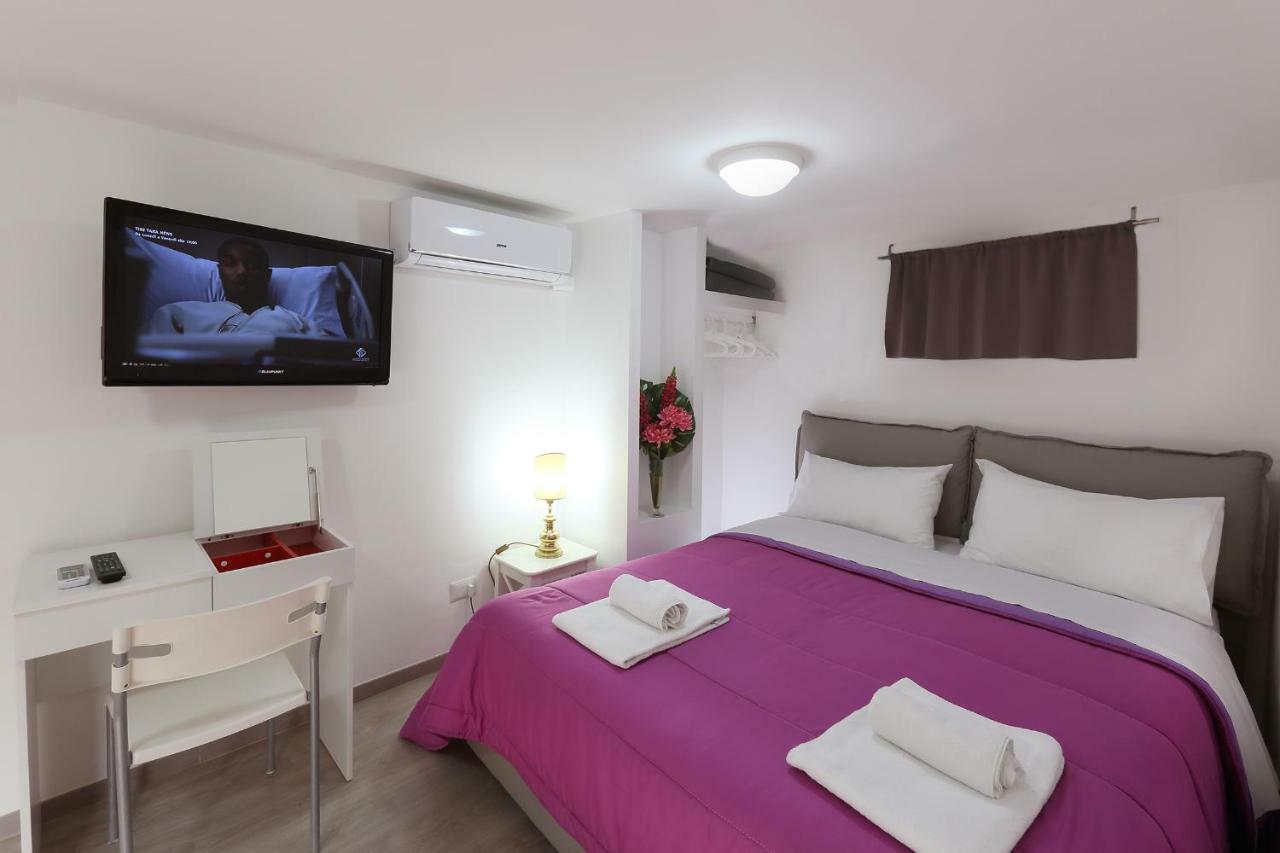 مبيت وإفطار تاورمينا Casa Fresta المظهر الخارجي الصورة