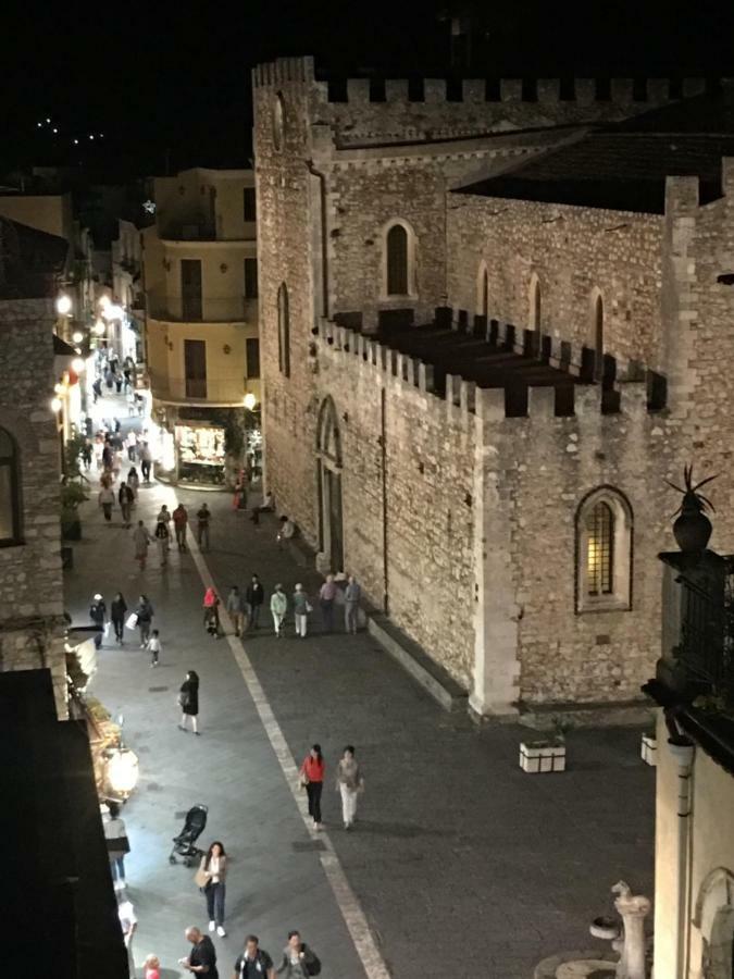 مبيت وإفطار تاورمينا Casa Fresta المظهر الخارجي الصورة